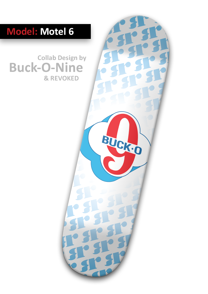Buck-O-Nine - Motel 6