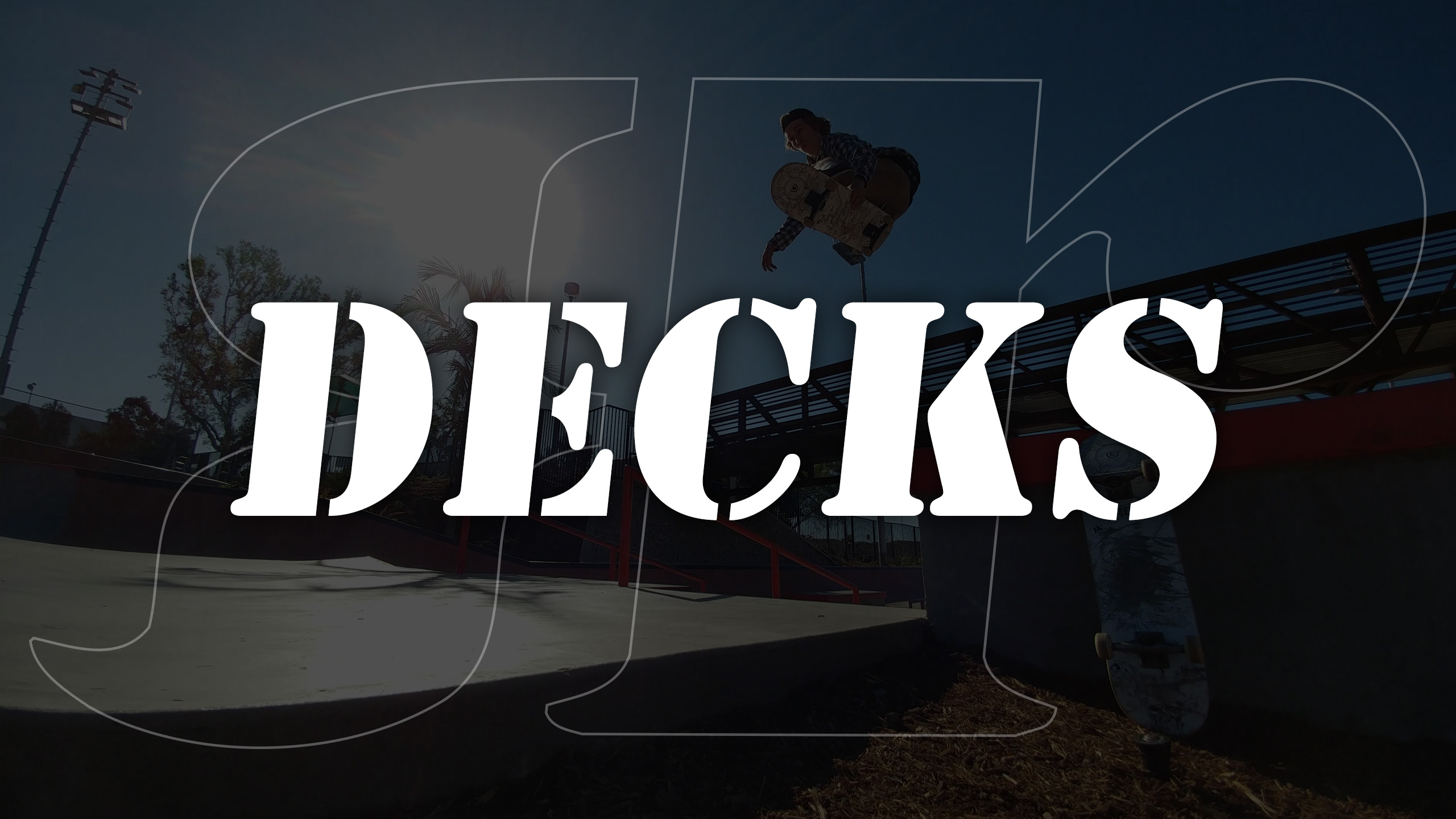 Revoked Skateboard Decks