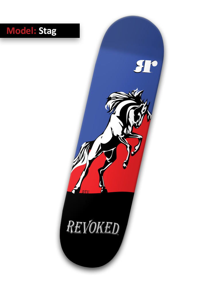 Revoked - Going Stag