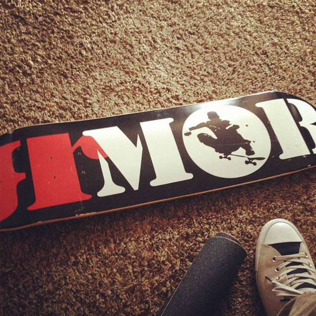 Revoked Skateboard Giveaway