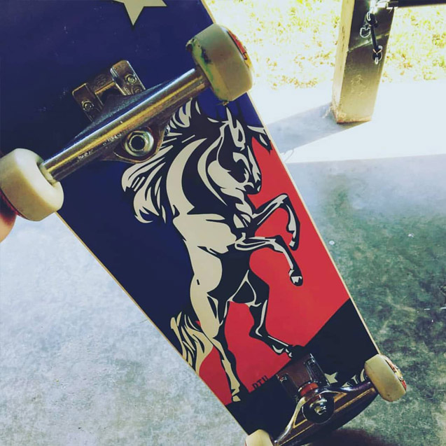 Revoked Skateboard Giveaway