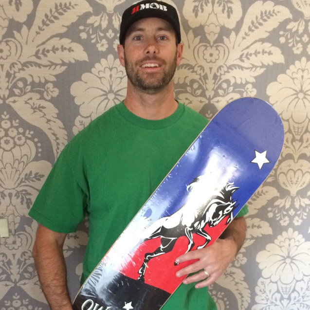 Revoked Skateboard Giveaway