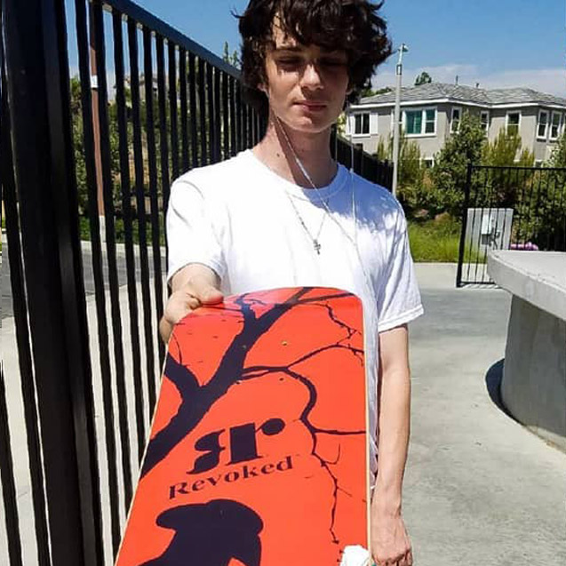 Revoked Skateboard Giveaway