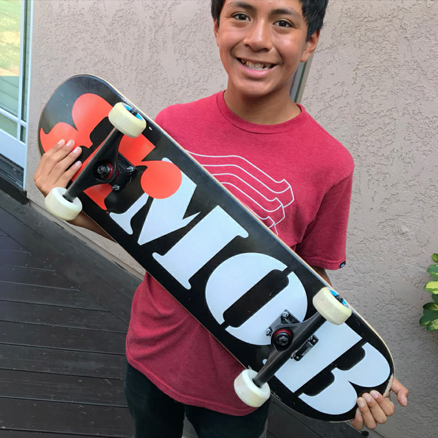 Revoked Skateboard Giveaway