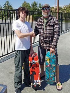 Skate for Change San Diego