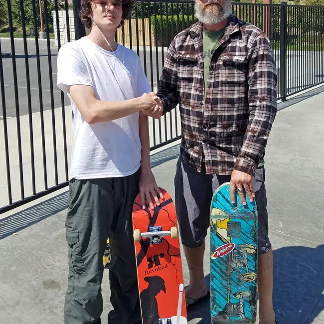Beto Revoked Skateboard Flow