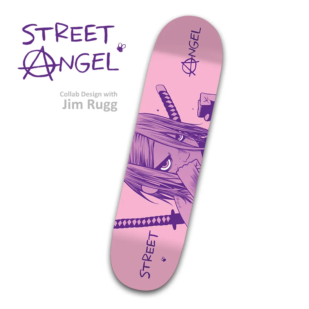 Street Angel - The Princess of Poverty Street Angel - The Princess of Poverty